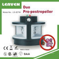 LS-927M Ultrasonic Duo-Pro Pest Repeller